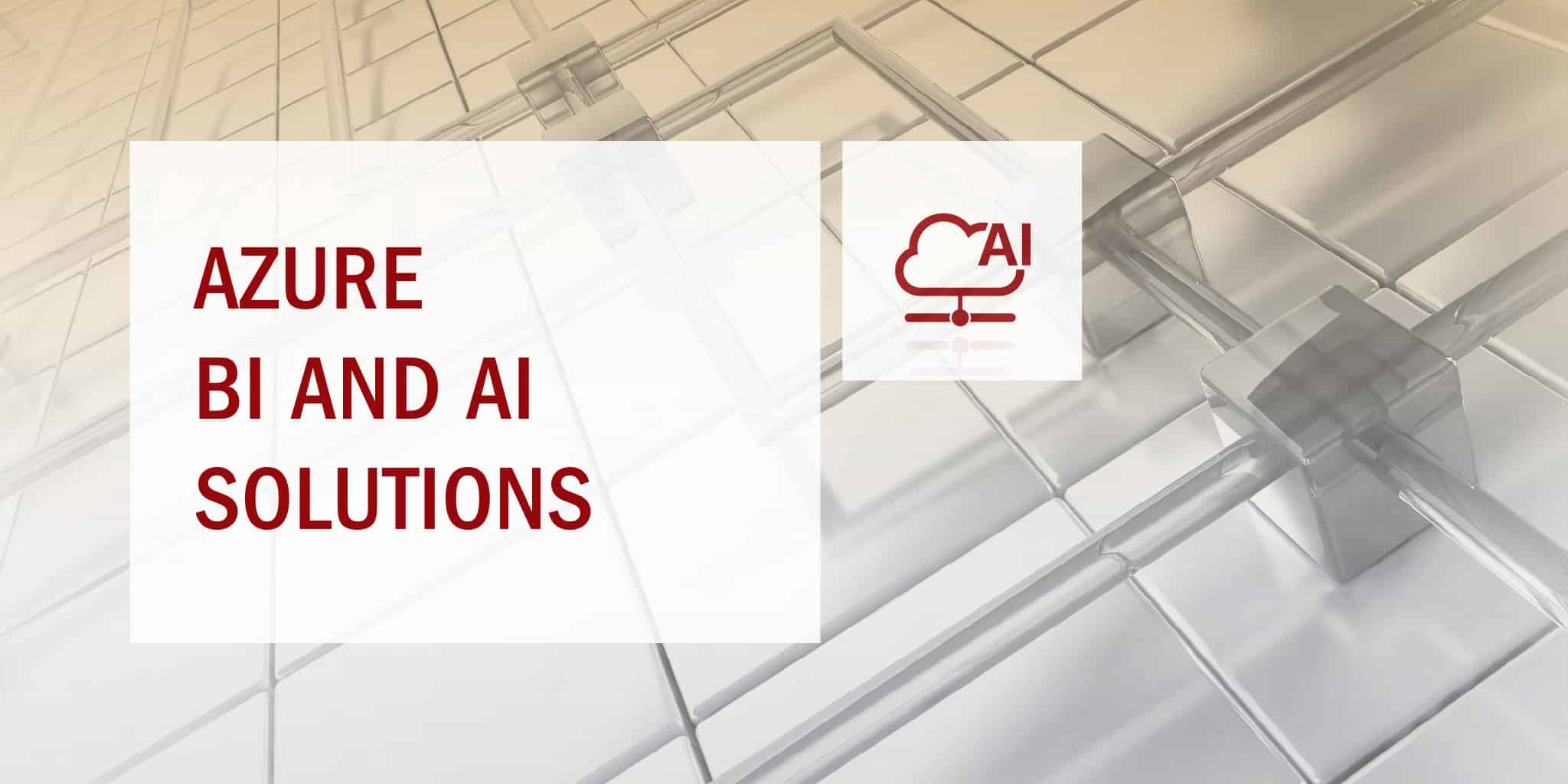 Azure BI and AI Solutions