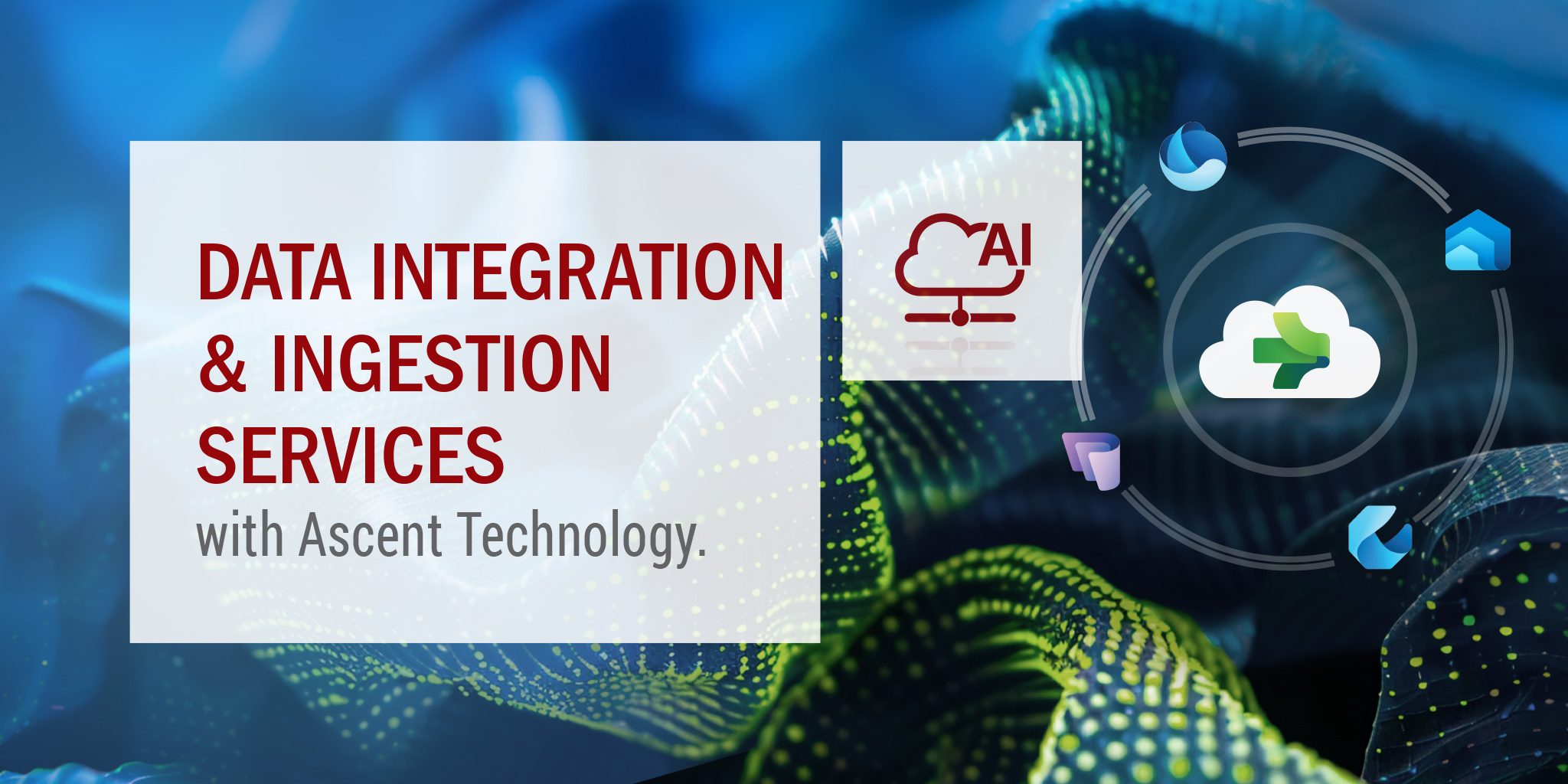 Data Integration and Ingestion Services