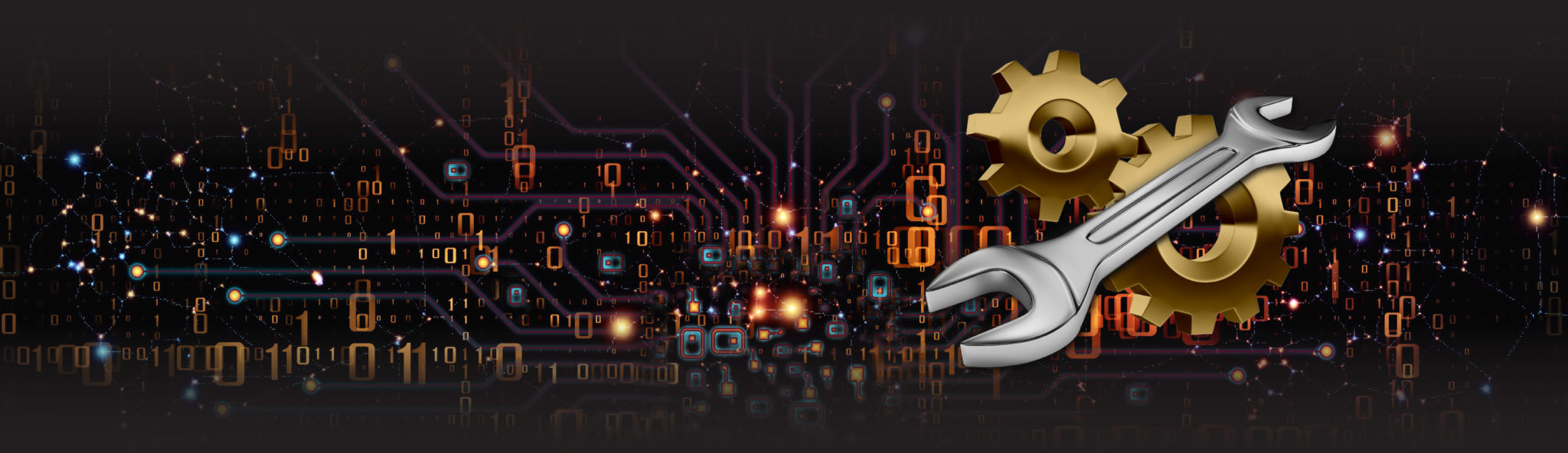 Database Administration and Support Service Banner